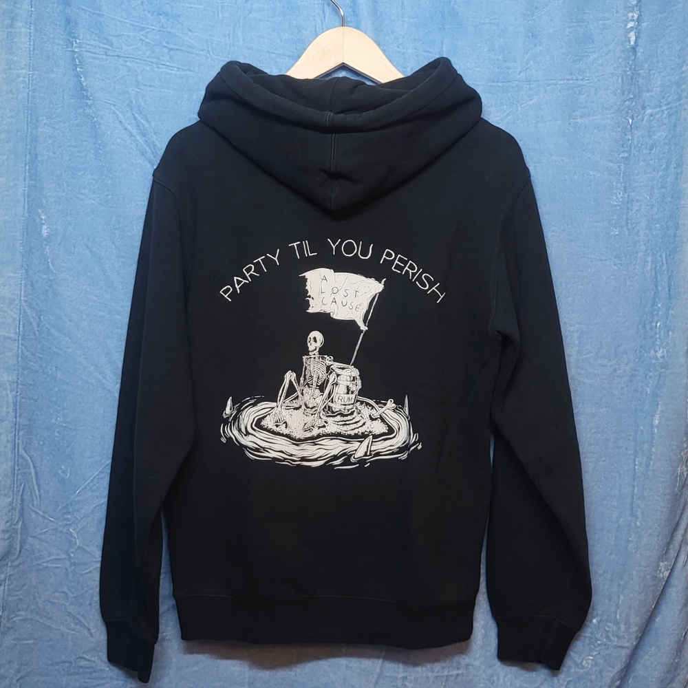 A Lost Cause Hoodie